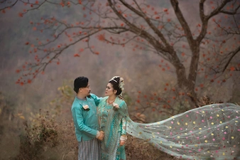 Mechuka Valley Couple Tour
