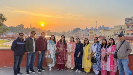 ayodhya family pilgrimage
