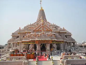 classic ayodhya spiritual tour