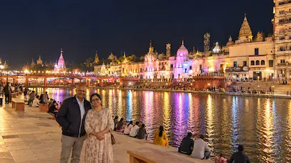 senior friendly ayodhya yatra
