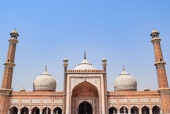 old delhi food and culture trail