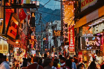 delhi shopping and lifestyle escape