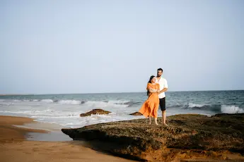 romantic goa honeymoon