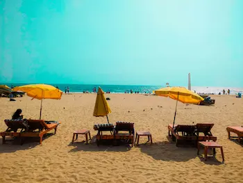 south goa luxury retreat