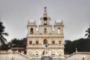 old goa heritage journey