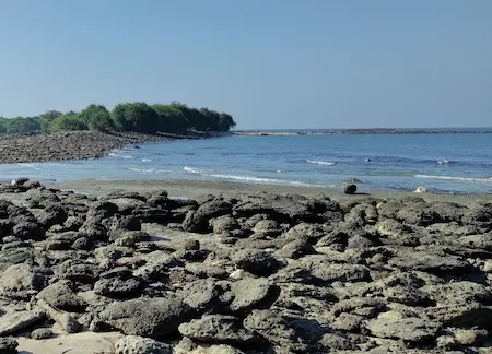 marine national park tour