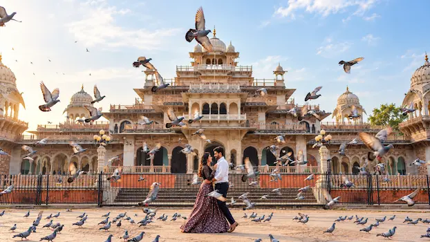 romantic jaipur getaway