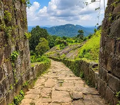 Kavaledurga Weekend Trek