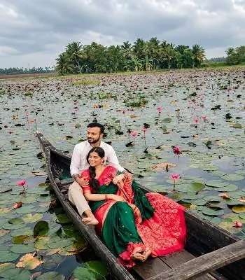 kerala honeymoon package