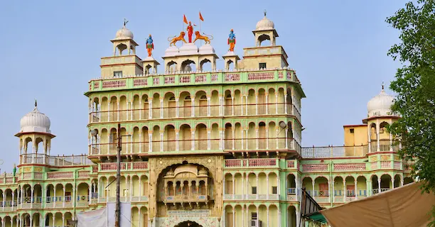 khatu shyam–salasar–jhunjhunu circuit