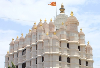 Mumbai Spiritual Tour