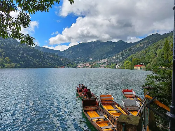 bhimtal & sattal retreat