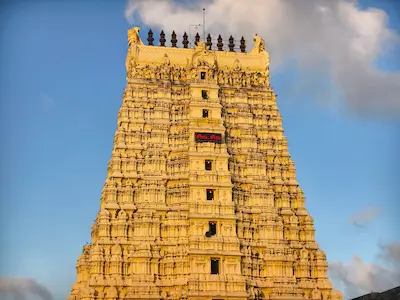 tamil nadu temple tour