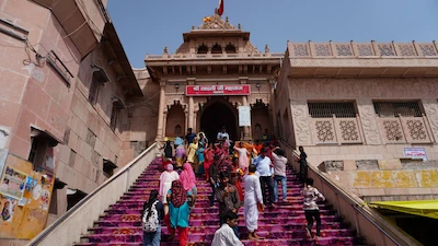 mathura vrindavan yatra