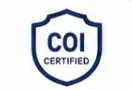 COI Certified