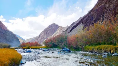 Leh Ladakh