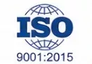 ISO Certified