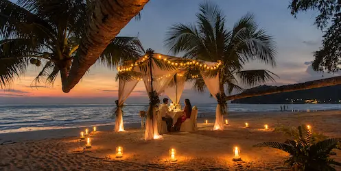 romantic andaman honeymoon