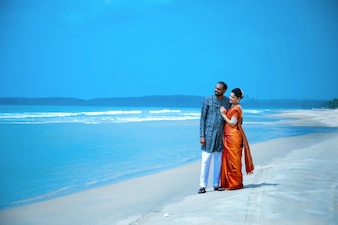 Andhra Romantic Honeymoon