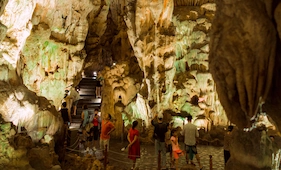 andhra family holiday