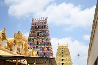 Tirupati Spiritual Journey