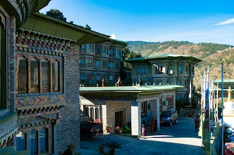 Luxury Arunachal Retreat