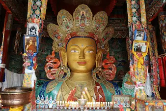 Tawang Monastery Journey