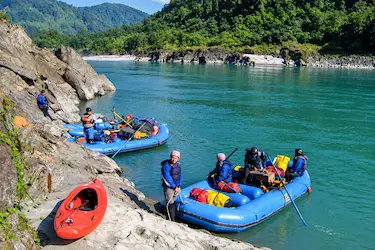 brahmaputra river cruise