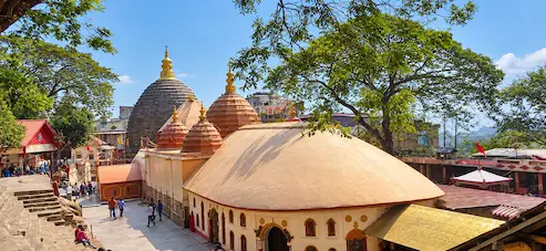 kamakhya spiritual tour