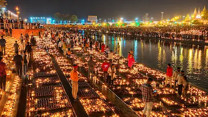 ayodhya diwali group departure