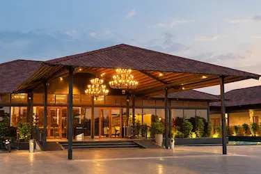 luxury ayodhya spiritual retreat