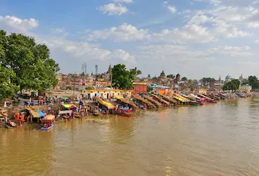 ayodhya heritage and saryu experience