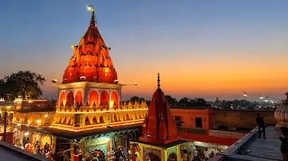 Hanuman Garhi Mandir Ayodhya