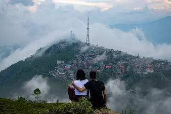 romantic darjeeling getaway