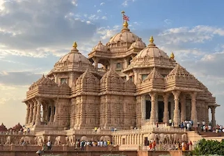 Spiritual Delhi Journey