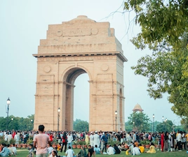 new delhi highlights