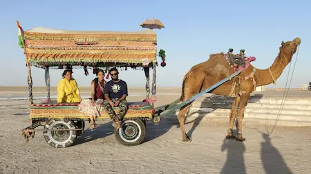 gujarat family grand tour