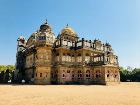 luxury gujarat journey