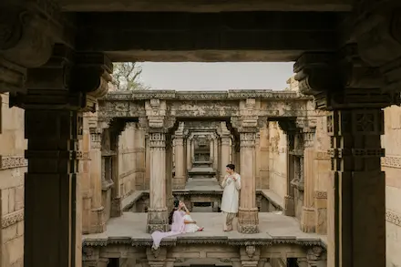 romantic gujarat escape