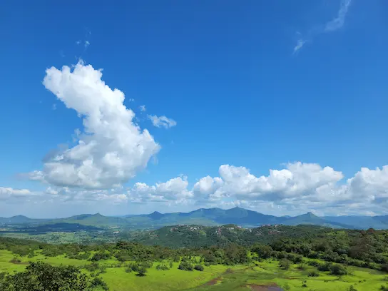saputara hill retreat