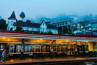 Luxury Himachal Retreat
