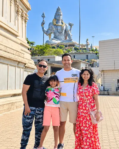 Family Heritage Trek