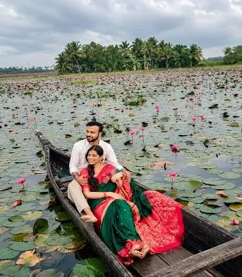 kerala honeymoon package
