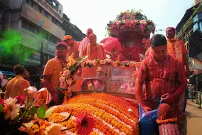 fagun mela khatu shyam