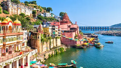 Omkareshwar Mahakal Spiritual Tour