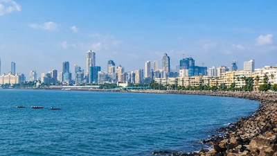 Mumbai city heritage escape