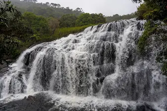 cherrapunji waterfall tour