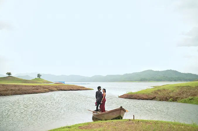 romantic meghalaya escape