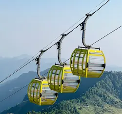 mussoorie adventure tour