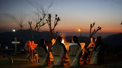 corporate offsite mussoorie